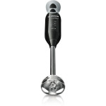 Batidora de Mano BOSCH MSM67160 Negro Gris 750 W 600 ml