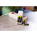 Pilas Recargables Verbatim 2500 mAh 1,2 V (4 Unidades)
