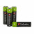 Pilas Recargables Verbatim 2500 mAh 1,2 V (4 Unidades)