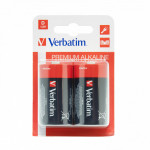 Pilas Verbatim 1,5 V