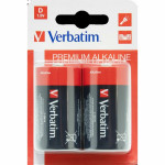 Pilas Verbatim 1,5 V