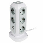 Base de enchufe Verbatim 3600 W