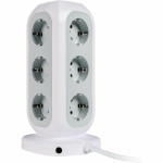 Base de enchufe Verbatim 3600 W