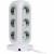 Base de enchufe Verbatim 3600 W