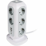 Base de enchufe Verbatim 3600 W