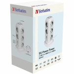 Base de enchufe Verbatim 3600 W