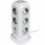 Base de enchufe Verbatim 3600 W