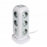 Base de enchufe Verbatim 3600 W