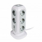 Base de enchufe Verbatim 3600 W
