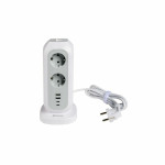 Base de enchufe Verbatim 3600 W