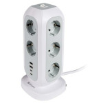 Base de enchufe Verbatim 3600 W