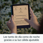 eBook Kindle B0CFPXBJ9Y Negro 16 GB 7"