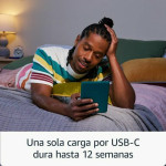 eBook Kindle B0CFPXBJ9Y Negro 16 GB 7"