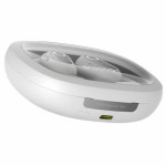 Auriculares con Micrófono Baseus A00073200213-00 Blanco