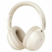 Auriculares con Micrófono Baseus A00070800221-00 Beige