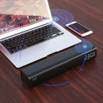 Altavoz Bluetooth Portátil Adler AD 1191 Negro 10 W