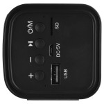Altavoz Bluetooth Portátil Adler AD 1191 Negro 10 W