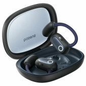 Auriculares Baseus A00073200123-00 Negro