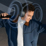Auriculares con Micrófono Baseus A00070800821-00 Gris