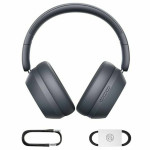 Auriculares con Micrófono Baseus A00070800821-00 Gris