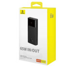 Powerbank Baseus P10022906113-00 Negro 20000 mAh