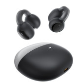 Auriculares con Micrófono Baseus A00069201113-00 Negro