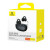 Auriculares con Micrófono Baseus A00069201113-00 Negro