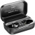 Auriculares Inalámbricos con Estuche de Carga TOZO T12 PRO Negro