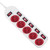 Regleta Enchufes 5 Tomas con Interruptor MacLean MCE204 R/W (1,5 m)