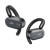 Auriculares Bluetooth Deportivos TOZO Open Buds Negro