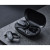 Auriculares Bluetooth Deportivos TOZO Open Buds Negro
