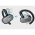 Auriculares Bluetooth Deportivos TOZO Open Buds Negro