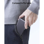 Powerbank Aukey PB-Y43 Negro 20000 mAh