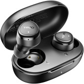 Auriculares Inalámbricos con Estuche de Carga TOZO Agile Solo Negro