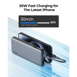 Powerbank Aukey PB-Y41 Gris 10000 mAh