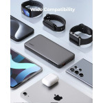 Powerbank Aukey PB-Y41 Gris 10000 mAh