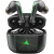 Auriculares Inalámbricos con Estuche de Carga TOZO Gaming Pods Negro