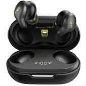 Auriculares Inalámbricos con Estuche de Carga TOZO Golden X1 Negro Oro