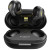 Auriculares Inalámbricos con Estuche de Carga TOZO Golden X1 Negro Oro