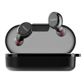 Auriculares Inalámbricos con Estuche de Carga TOZO T10S Negro