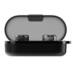 Auriculares Inalámbricos con Estuche de Carga TOZO T10S Negro