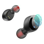 Auriculares Inalámbricos con Estuche de Carga TOZO T6S Negro