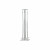 Organizador de Cápsulas de Café DKD Home Decor Plateado Metal Plástico 13 x 13 x 37 cm