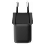 Cargador de Pared Aukey PA-B1T Negro 20 W