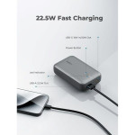 Powerbank Aukey PB-Y57 Gris 20000 mAh