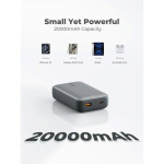 Powerbank Aukey PB-Y57 Gris 20000 mAh