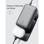 Powerbank Aukey PB-Y57 Gris 20000 mAh