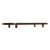Bandeja de Aperitivos Home ESPRIT Natural 48 x 18 x 4,1 cm