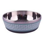 Comedero Acero Inox Ibáñez Fido 250 Ml