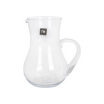 Jarra La Mediterránea Lombardia Vidrio 1,5 L (4 Unidades)